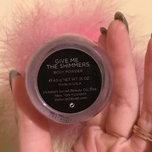 Victoria’s Secret Body Shimmer